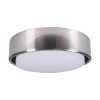 Beacon Lucci Air-lys til loftventilator krom GX53-LED