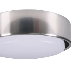 Beacon Lucci Air-lys til loftventilator krom GX53-LED