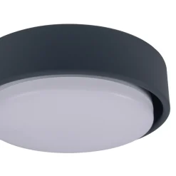 Beacon Lucci Air-lys til ventilator antracit GX53-LED