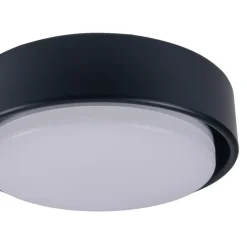 Beacon Lucci Luftlys til ventilator sort GX53-LED
