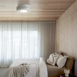 Beacon luftrenser med lys Sanso hvid AC-motor HEPA13 CCT
