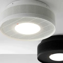 Beacon luftrenser med lys Sanso hvid AC-motor HEPA13 CCT