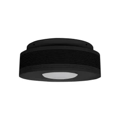 Beacon luftrenser med lys Sanso sort AC HEPA13 CCT