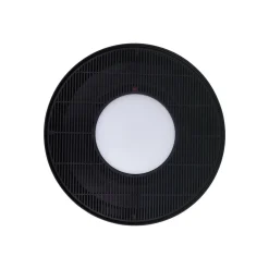 Beacon luftrenser med lys Sanso sort AC HEPA13 CCT