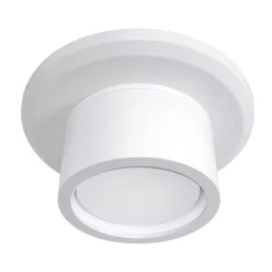 Beacon-lyssæt til loftventilator, hvid, GX53