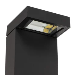 BEGA 84220K3 LED-gadelampe 94,5 cm grafit 3.000 K