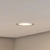 Bega LED indbygget loftspot Studio Line, aluminium, støbt aluminium