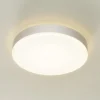 Bega 34279 LED-loftlampe, aluminium, Ø 42 cm, DALI