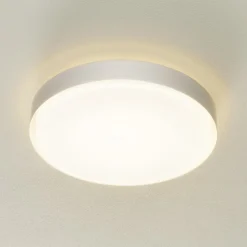 Bega 34279 LED-loftlampe, aluminium, Ø 42 cm, DALI