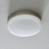 Bega 12128 LED-loftlampe DALI 930 stål 26cm