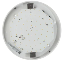 BEGA 23297 LED-loftlampe, glas DALI 3000 K Ø 47 cm