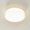 Bega 34278 LED-loftlampe, hvid, Ø 36 cm, DALI