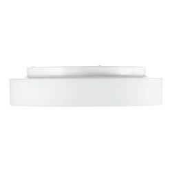 Bega 50651 LED-loftlampe opalglas 3.000K Ø34cm