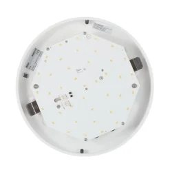 Bega 50651 LED-loftlampe opalglas 3.000K Ø34cm