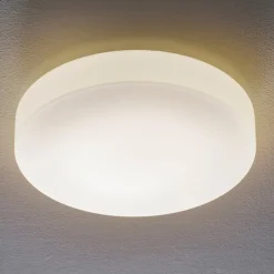 Bega 50652 LED-loftlampe opalglas 3.000K Ø39cm