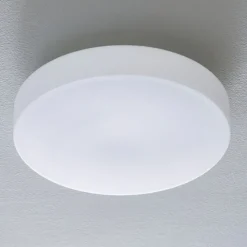 Bega 50652 LED-loftlampe opalglas 3.000K Ø39cm