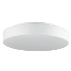 Bega 50652 LED-loftlampe opalglas 3.000K Ø39cm