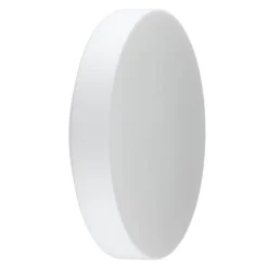 Bega 50652 LED-loftlampe opalglas 3.000K Ø39cm