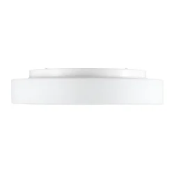 Bega 50652 LED-loftlampe opalglas 3.000K Ø39cm