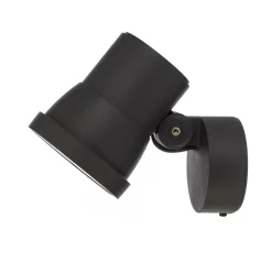 Bega LED-spotlight 84952K3, DALI, grafit, støbt aluminium