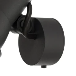 Bega LED-spotlight 84951 K3, on/off, grafit, støbt aluminium