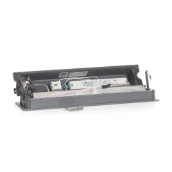 BEGA 33055 LED-væglampe 3000 K, grafit, 32 cm