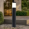 Bega vejlampe 84417 K3, grafit, 3.000 K, støbt aluminium