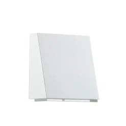 Bega 78047 Væglampe trapez 3000K 9cm hvid 255lm