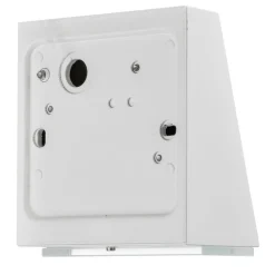 Bega 78047 Væglampe trapez 3000K 9cm hvid 255lm