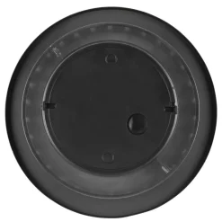 Belly udendørs LED-væglampe antracit indir. Ø 25cm