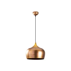 Berceste 211-S hængelampe Ø30cm guld