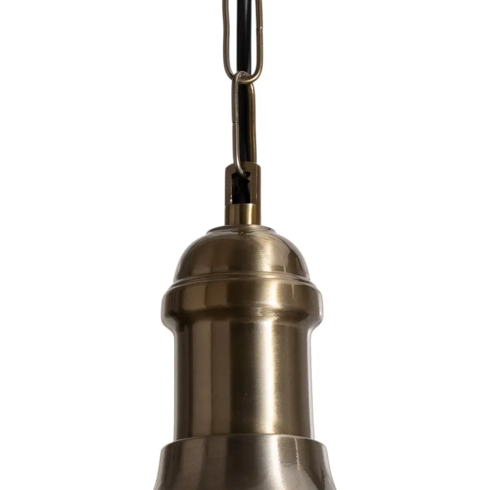 Berceste 225-S hængelampe Ø32cm guld