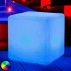 Big Cube - lysende terning - kan styres via app