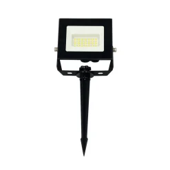 Bolton 2.0 LED-projektør, 10 W, jordspyd, stik