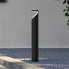 Booper LED-gadelampe antracit mat