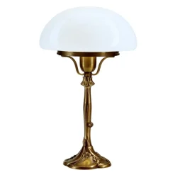Bordlampen Katharina med klassisk look