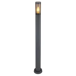 Boston gadelampe, højde 110 cm