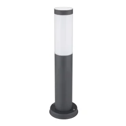 Boston sokkellampe, højde 45 cm