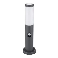 Boston sokkellampe, højde 45 cm, med sensor