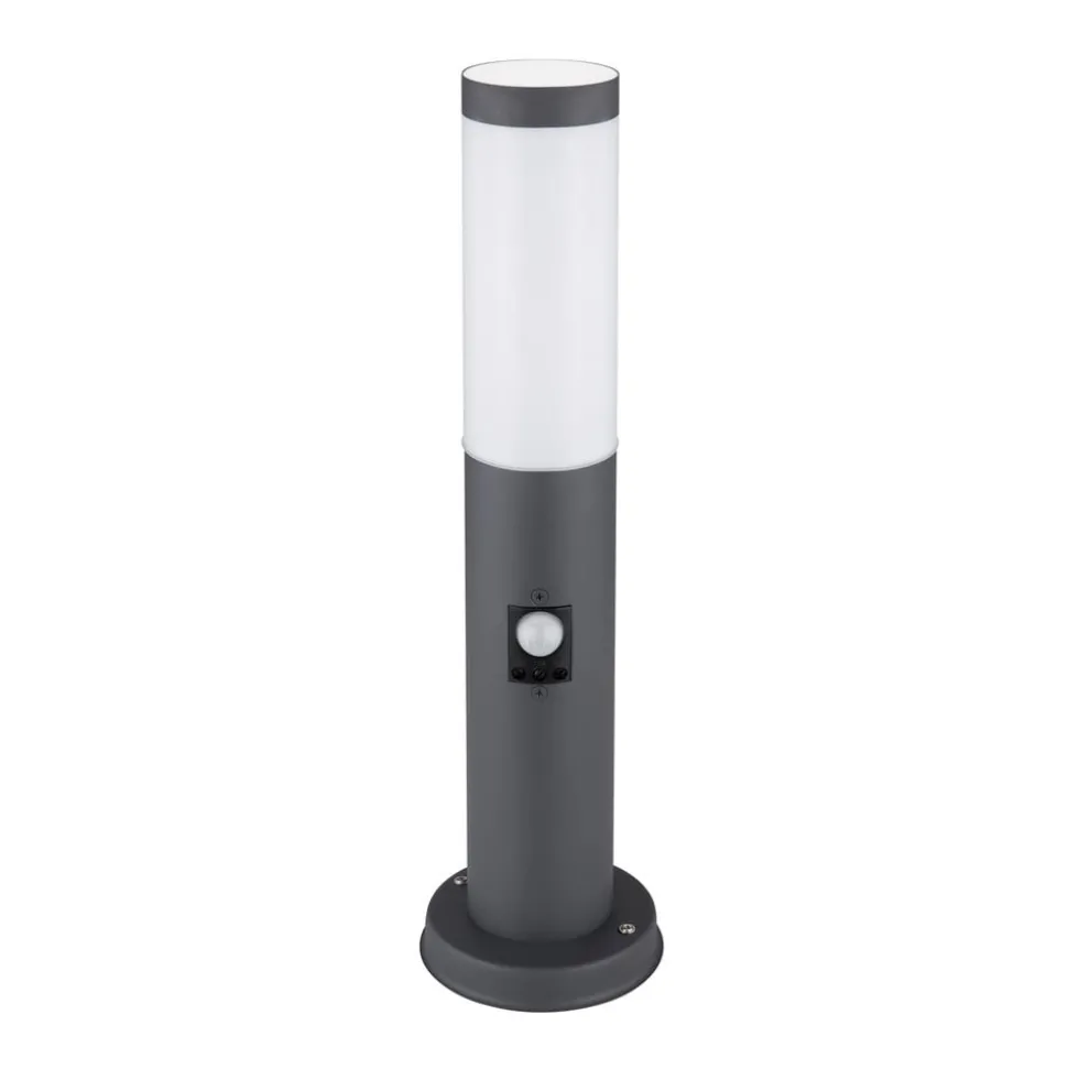 Boston sokkellampe, højde 45 cm, med sensor