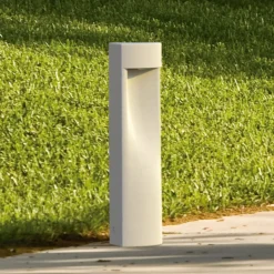 Bover Moai B/60 LED-gadelampe, højde 60 cm