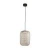 Bover Nans S/31.2 LED udendørs pendel, beige