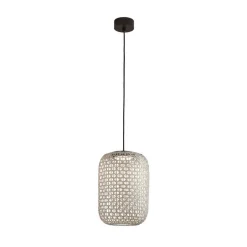 Bover Nans S/31.2 LED udendørs pendel, beige