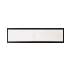 Briston LED-panel, sort CCT 3.000 K - 6.500 K