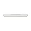 Briston LED-panel, sort, 4.000 K