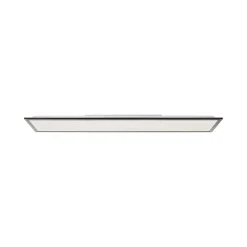 Briston LED-panel, sort, 4.000 K