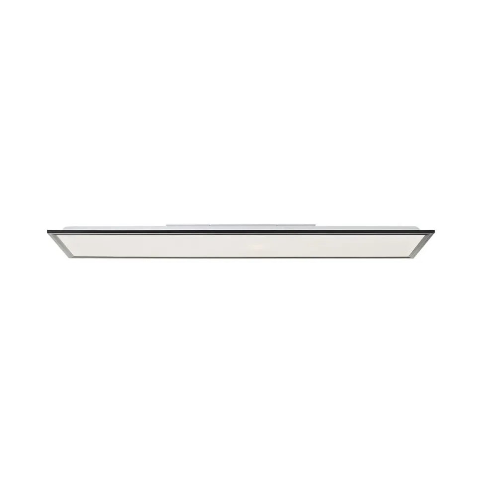 Briston LED-panel, sort, 4.000 K