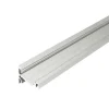 BRUMBERG add-on hjørneprofil, længde 1 meter, aluminium