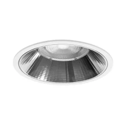 BRUMBERG Apollo Maxi facetteret, rund, 4.000 K, hvid