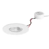BRUMBERG BB20 IP65 indbyg. RC driver rund hvid